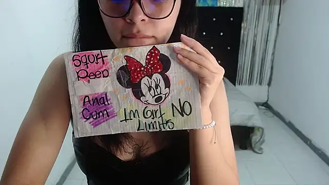 Snapshot of Darkittydoll_15 chatting on September 29, 2025, 1:05 pm Darkittydoll 15 online show from September 29, 2025, 1:05 pm