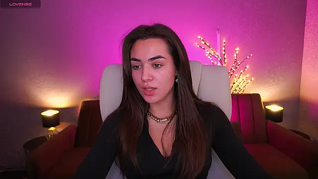 EricaSin online show from November 29, 2025, 2:09 pm