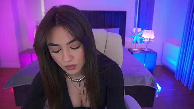 EricaSin online show from February 27, 2026, 1:55 pm