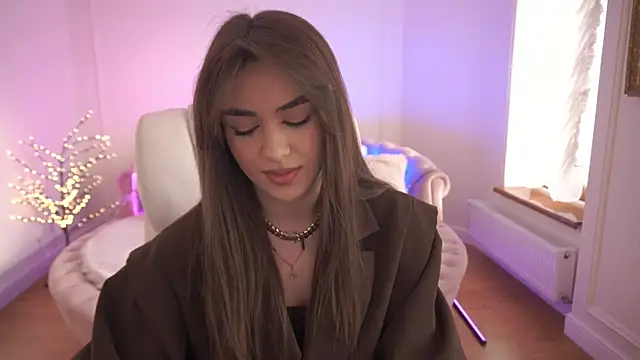 EricaSin online show from March 5, 2026, 2:13 pm