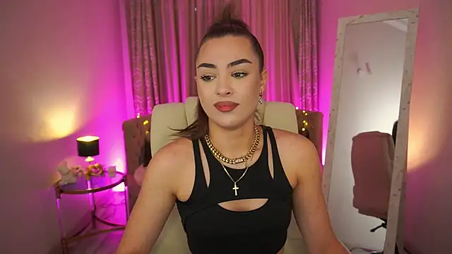EricaSin online show from July 11, 2026, 1:25 pm