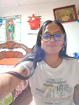 Snapshot of LunaHot_777 chatting on December 23, 2025, 2:42 am LunaHot 777 online show from December 23, 2025, 2:42 am