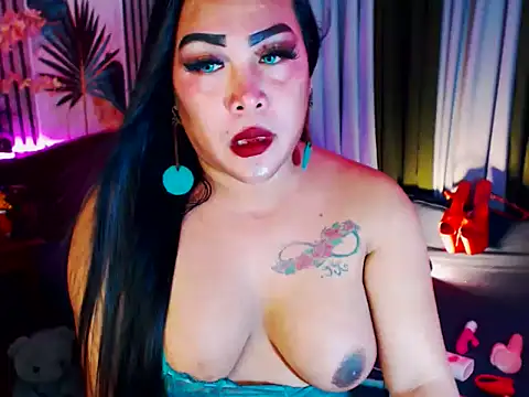 CumFactoryLuna online show from March 10, 2026, 10:53 am