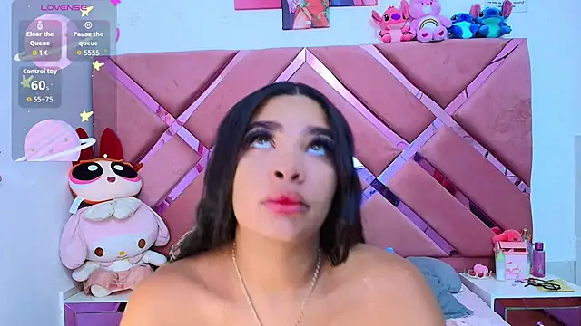 BrittanyBoa online show from September 23, 2025, 2:14 am