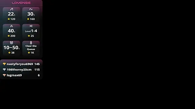 Snapshot of _Danna_S chatting on September 20, 2025, 7:37 pm Danna S online show from September 20, 2025, 7:37 pm