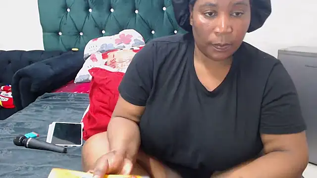 chockclitx5 online show from October 21, 2025, 1:45 pm