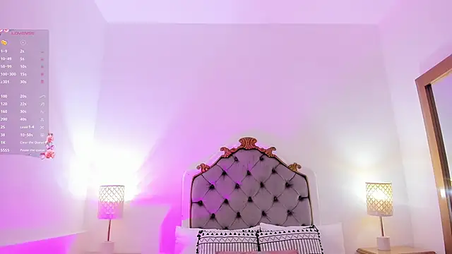 HarleyQueen666 online show from February 27, 2026, 11:21 am