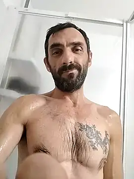 hotmen83 online show from October 23, 2025, 3:11 pm