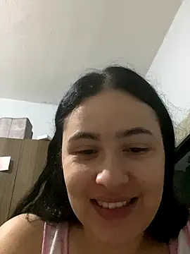 Snapshot of IvettSt_ chatting on October 22, 2025, 4:46 am IvettSt online show from October 22, 2025, 4:46 am