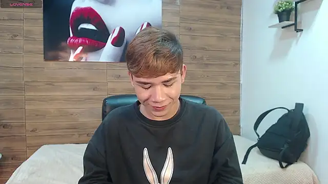 Snapshot of nathanclay chatting on February 13, 2026, 3:46 am nathanclay online show from February 13, 2026, 3:46 am