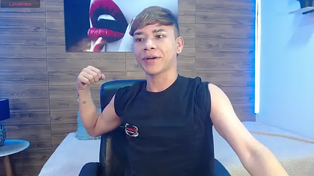 Snapshot of nathanclay chatting on February 20, 2026, 3:58 am nathanclay online show from February 20, 2026, 3:58 am