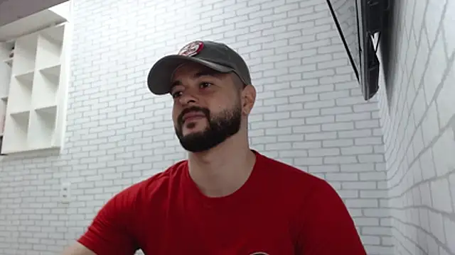 BombeiroHotx online show from November 8, 2025, 8:07 pm