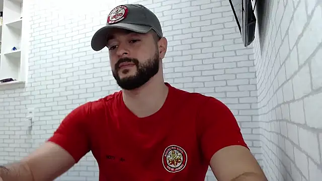 BombeiroHotx online show from November 11, 2025, 11:27 pm