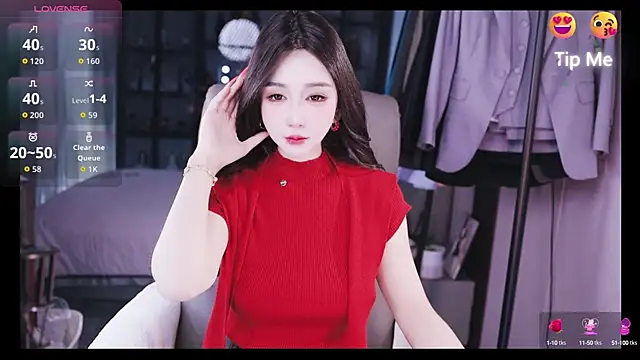 kelariy online show from September 13, 2025, 2:06 pm