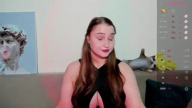 yourlexie online show from October 25, 2025, 1:29 pm