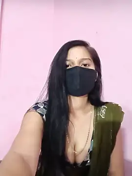 NEHA-DESHI999 online show from May 17, 2026, 8:38 pm
