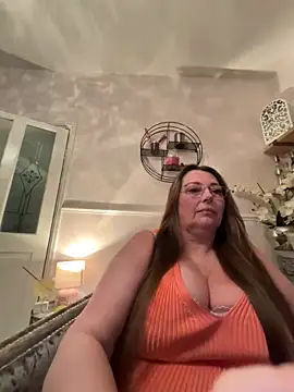 BuxomKitty BBW online show from March 13, 2026, 7:31 pm