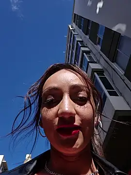 Snapshot of Ninabigtitied chatting on January 9, 2026, 11:24 am Ninabigtitied online show from January 9, 2026, 11:24 am