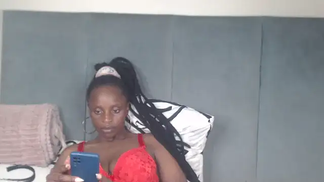 Jah-Queen online show from January 16, 2026, 7:51 pm