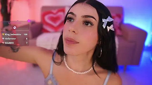JadeSummerr online show from May 11, 2026, 2:45 pm
