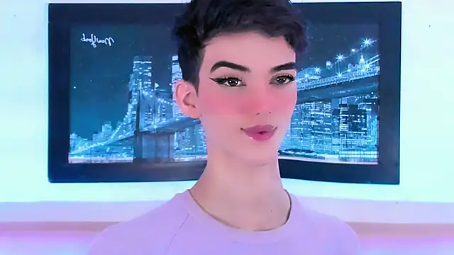 Baby FenixTS online show from October 19, 2025, 6:03 am