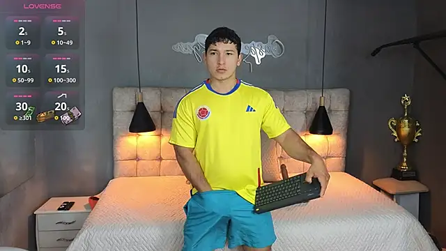 Horny nick18 online show from September 30, 2025, 10:42 am