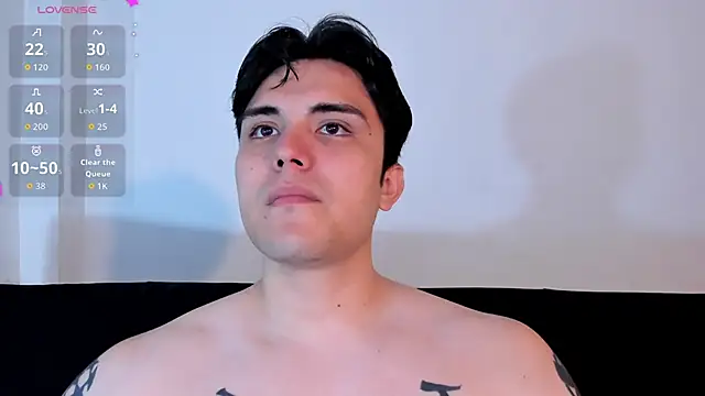 jasonxd9898 online show from October 28, 2025, 1:09 am