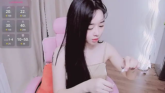 Miu-999 online show from October 31, 2025, 2:12 am