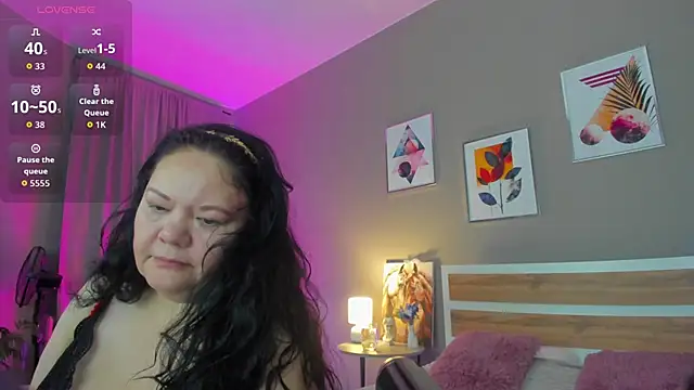 Snapshot of sandra_jackson chatting on November 11, 2025, 2:55 am sandra jackson online show from November 11, 2025, 2:55 am