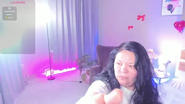 Snapshot of sandra_jackson chatting on February 22, 2026, 2:45 am sandra jackson online show from February 22, 2026, 2:45 am