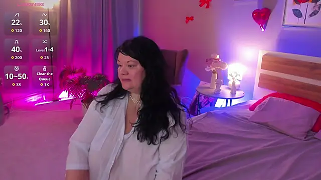 Snapshot of sandra_jackson chatting on February 23, 2026, 3:04 am sandra jackson online show from February 23, 2026, 3:04 am