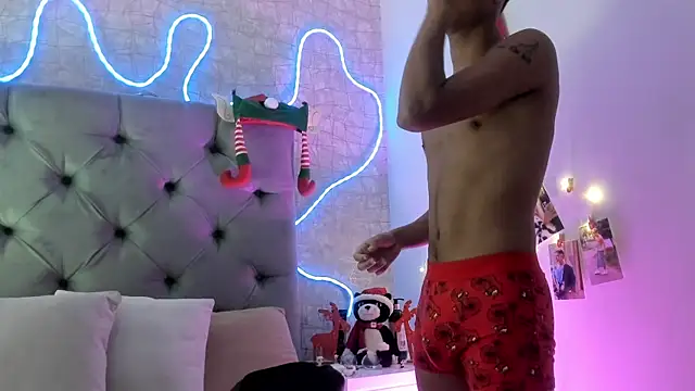 Lucien Gray  online show from December 5, 2025, 8:16 pm