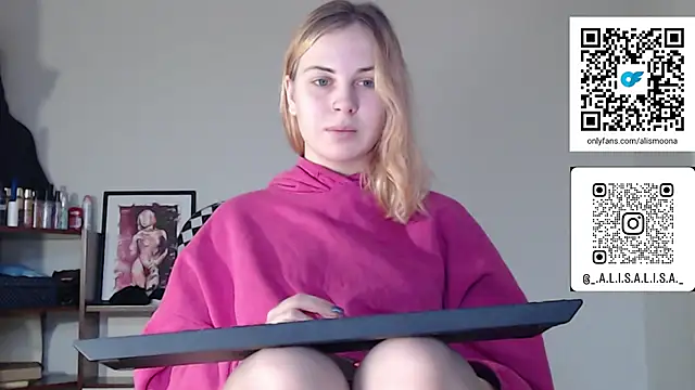 Alismoona online show from December 16, 2025, 12:10 pm