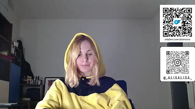 Snapshot of Alismoona chatting on January 7, 2026, 12:13 am Alismoona online show from January 7, 2026, 12:13 am