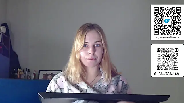 Snapshot of Alismoona chatting on January 8, 2026, 9:06 pm Alismoona online show from January 8, 2026, 9:06 pm