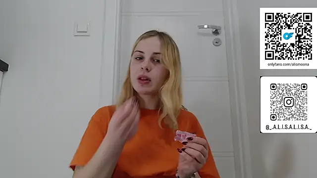 Snapshot of Alismoona chatting on February 20, 2026, 9:26 pm Alismoona online show from February 20, 2026, 9:26 pm