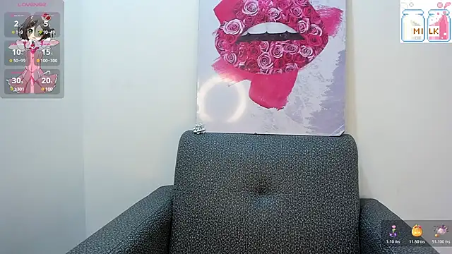 Snapshot of Virgin_Sophia chatting on February 23, 2026, 12:09 am Virgin Sophia online show from February 23, 2026, 12:09 am