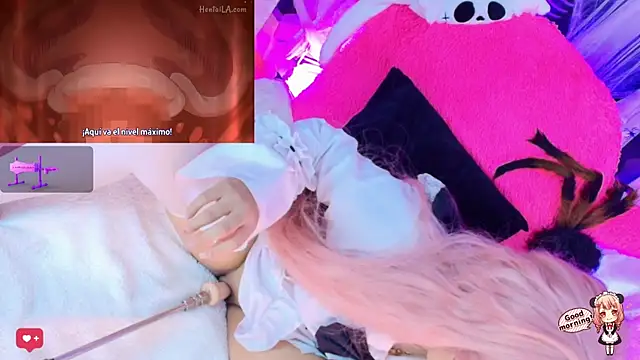 mitsuki-- online show from October 26, 2025, 4:02 pm