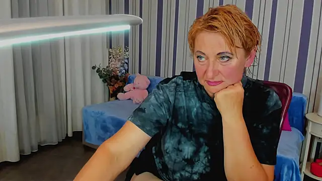 Snapshot of MilanaAlvis chatting on October 9, 2025, 12:58 pm MilanaAlvis online show from October 9, 2025, 12:58 pm