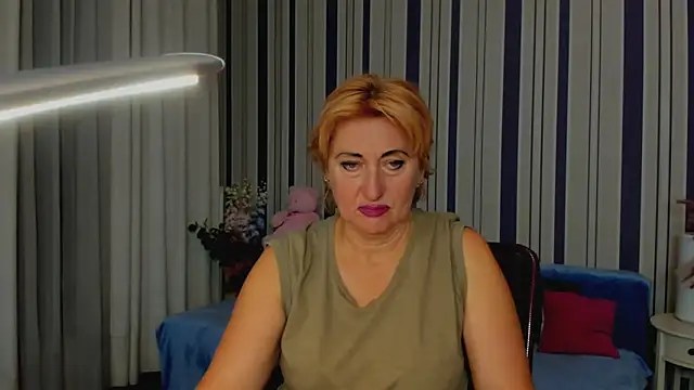 Snapshot of MilanaAlvis chatting on October 13, 2025, 6:13 am MilanaAlvis online show from October 13, 2025, 6:13 am