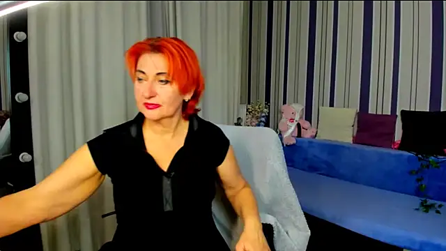 MilanaAlvis online show from December 18, 2025, 12:55 pm