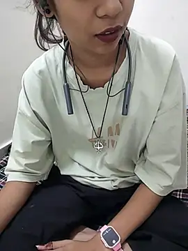 Anjana Lovely online show from October 22, 2025, 6:02 am