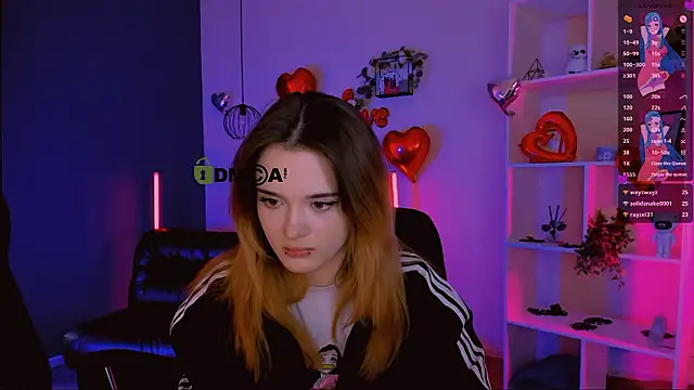 Snapshot of lilith_diva chatting on February 27, 2026, 12:43 am lilith diva online show from February 27, 2026, 12:43 am