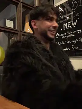 Gipsyboysteve online show from September 12, 2025, 8:09 pm