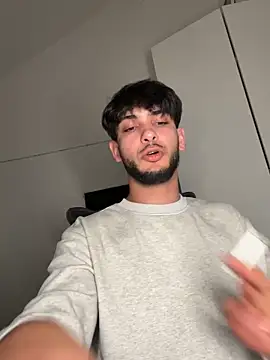 Gipsyboysteve online show from September 16, 2025, 8:10 pm