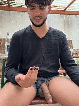 Gipsyboysteve online show from September 22, 2025, 3:25 pm