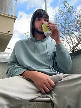 Gipsyboysteve online show from September 28, 2025, 1:16 pm