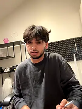 Gipsyboysteve online show from October 29, 2025, 5:42 am