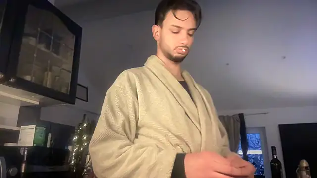 Gipsyboysteve online show from December 5, 2025, 6:55 am