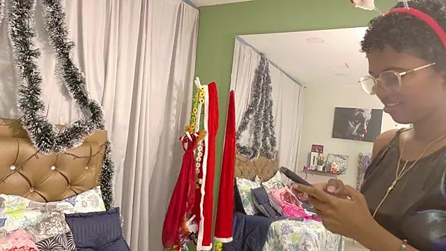 didoelizabeth online show from December 2, 2025, 1:28 pm